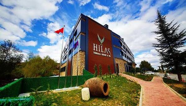 Hilas Thermal Resort & Spa
