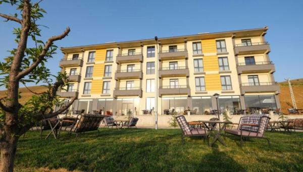 Olcay Suites Hotel