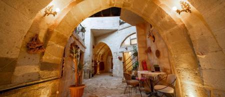 7 Oda Kapadokya Cave Hotel