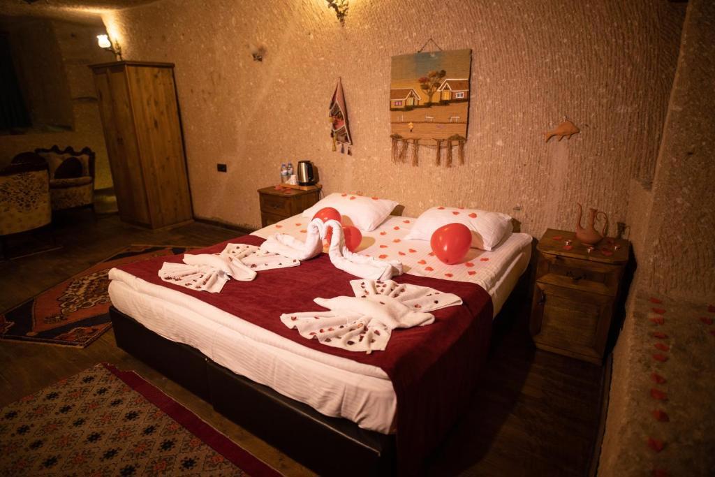 7 Oda Kapadokya Cave Hotel