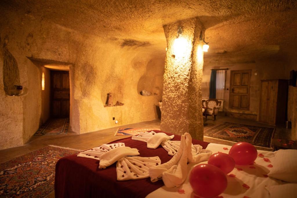 7 Oda Kapadokya Cave Hotel