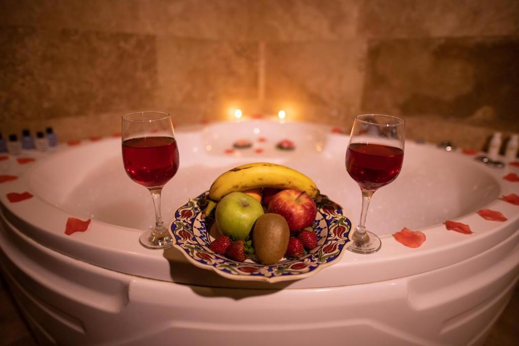 7 Oda Kapadokya Cave Hotel