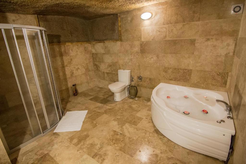 7 Oda Kapadokya Cave Hotel