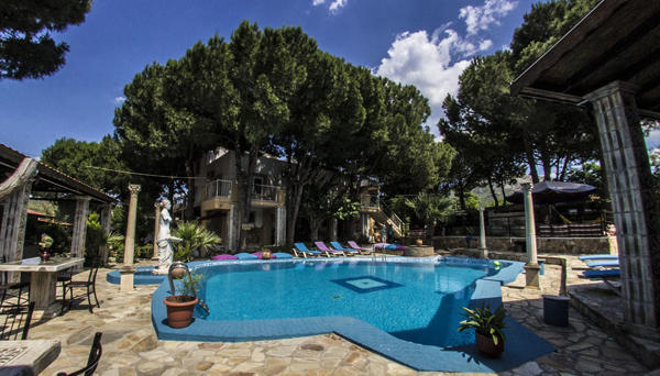 Atillas Getaway