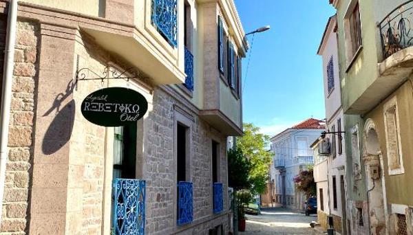 Ayvalık Rebetiko Otel