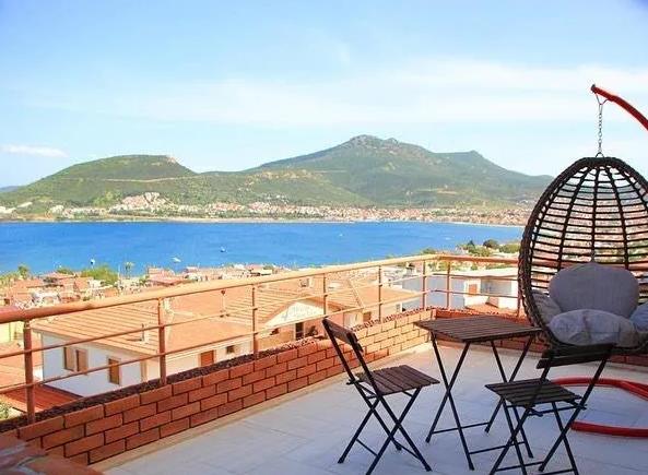 Stone House Foça
