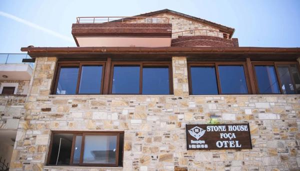 Stone House Foça