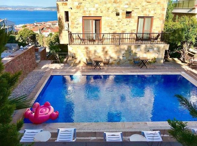Stone House Foça