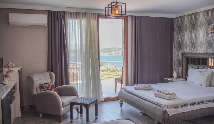 Stone House Foça