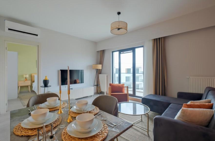 Avrasya Başakşehir Residence By Newinn
