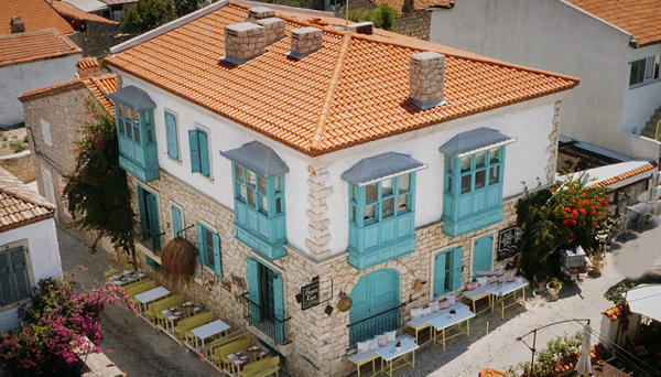 Beyaz Kapı Boutique Hotel