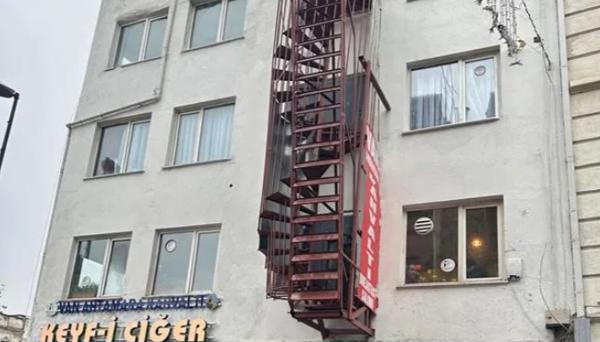 Taksim Liberty House