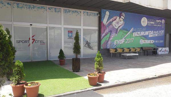 Sport Otel Kule Sube