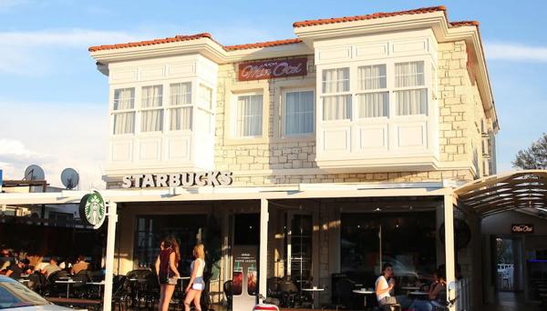 Alaçatı Min Otel