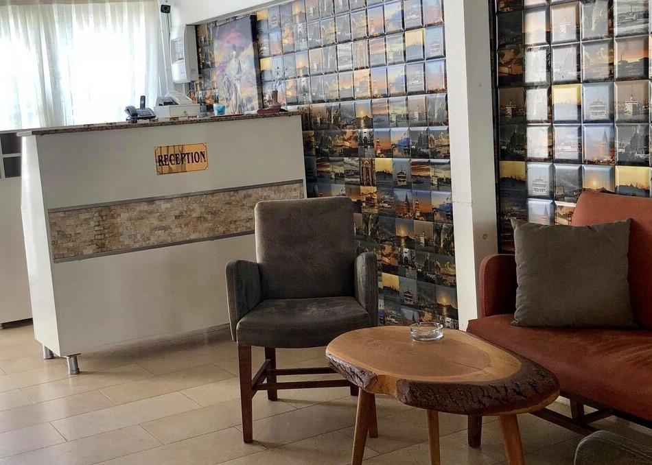 Alaçatı Min Otel