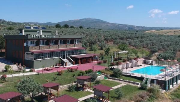 Iğdebağları Zeytin Butik Otel