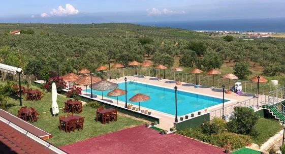 Iğdebağları Zeytin Butik Otel