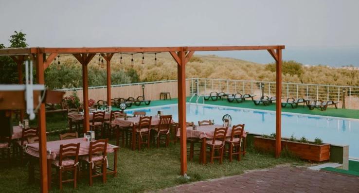Iğdebağları Zeytin Butik Otel