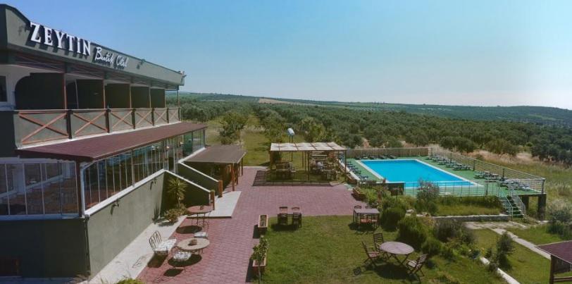 Iğdebağları Zeytin Butik Otel