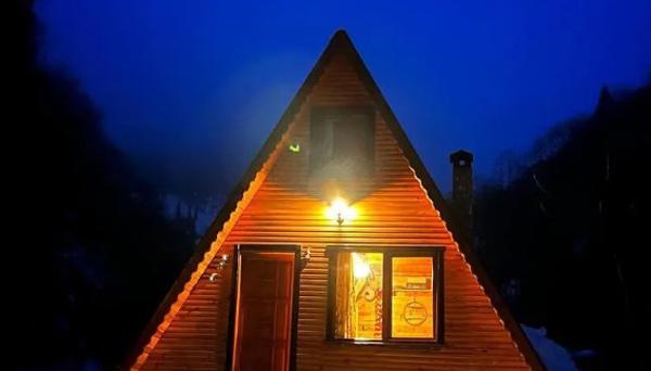 Senoz Dağ Evi - Bungalow