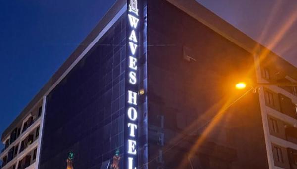 Waves Hotel