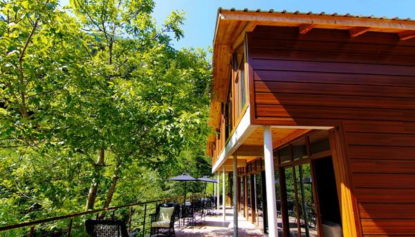 Ayder Imamoglu Bungalov