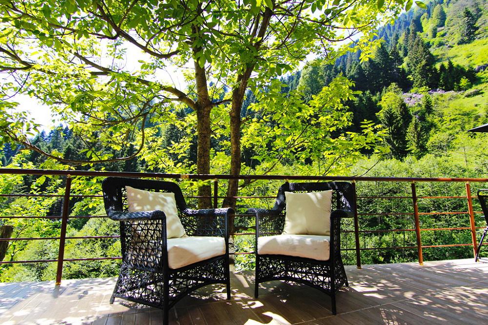 Ayder Imamoglu Bungalov