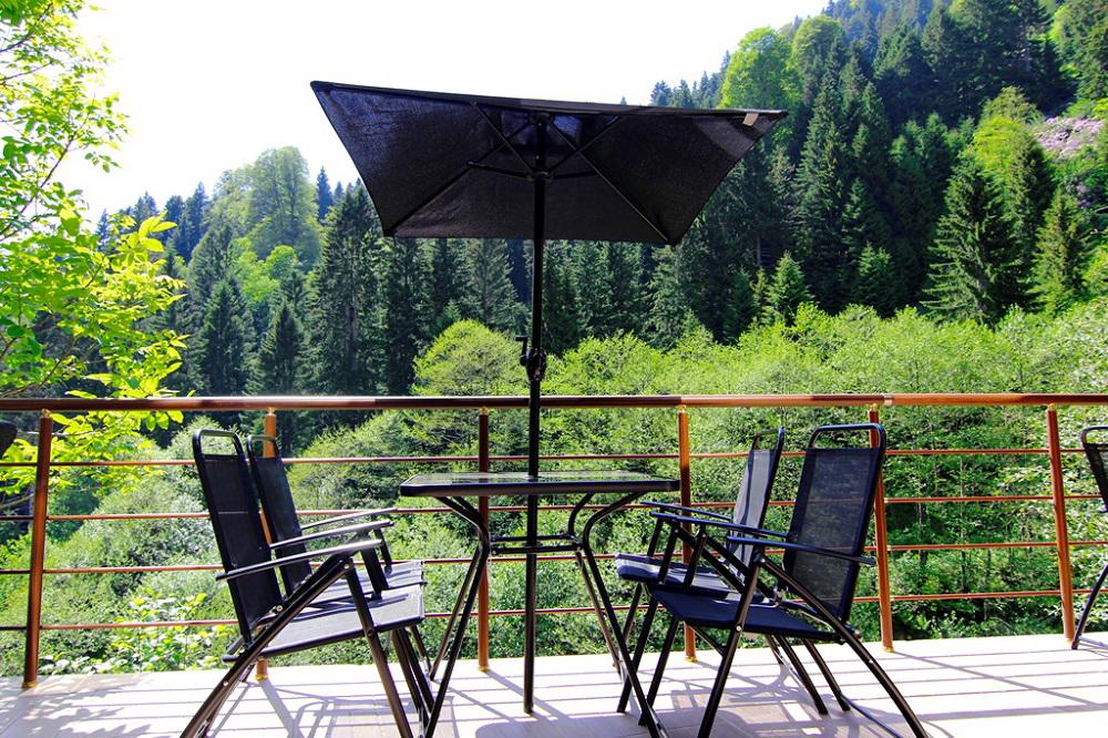 Ayder Imamoglu Bungalov