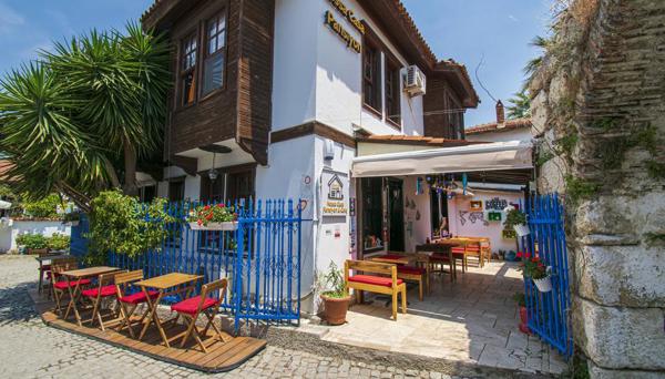 Sigacik Nossa Casa Pansiyon