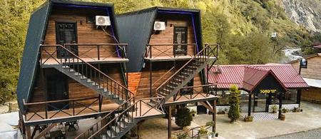 Medi Soho Bungalov