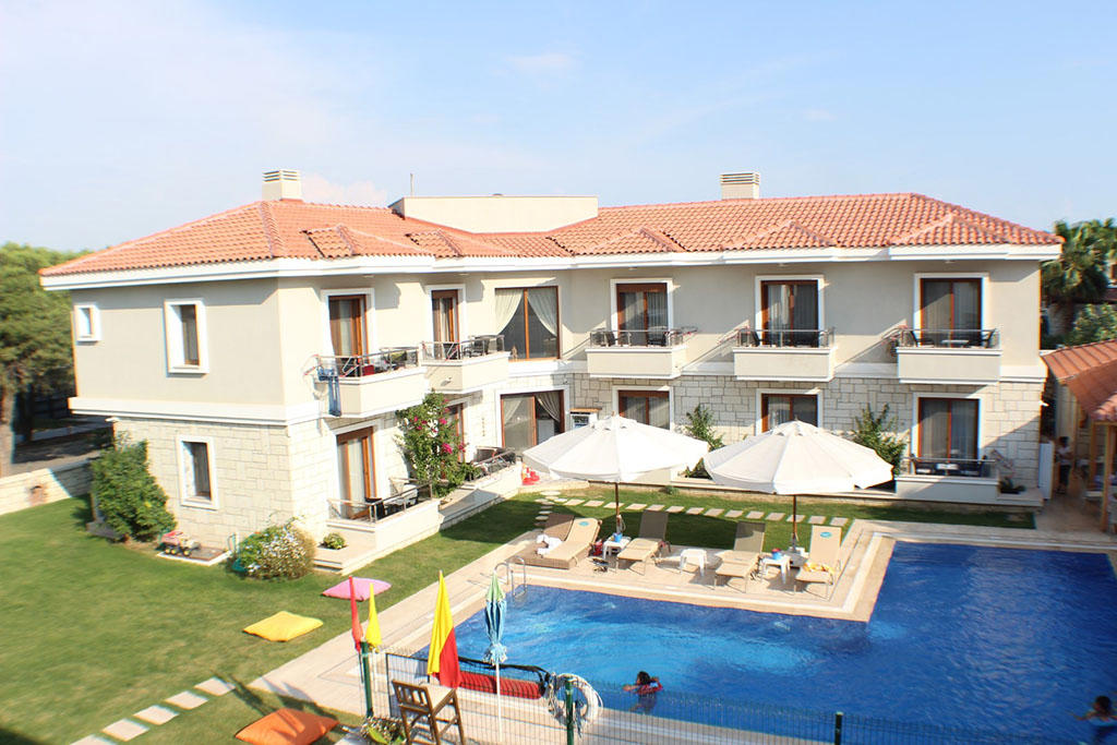 Sureyya Hanm Butik Otel