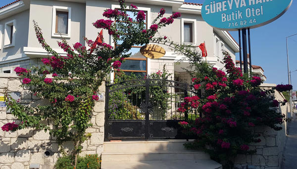 Sureyya Hanm Butik Otel