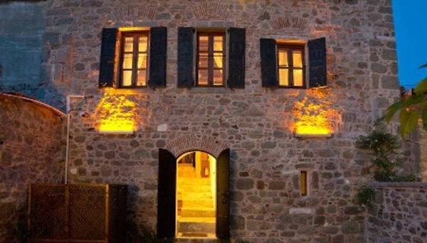 Aristonicus Boutique Hotel