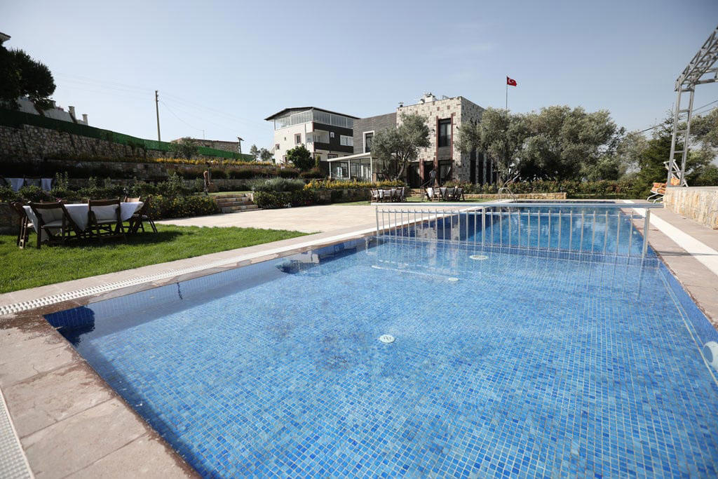 Varia Otel Kozbeyli
