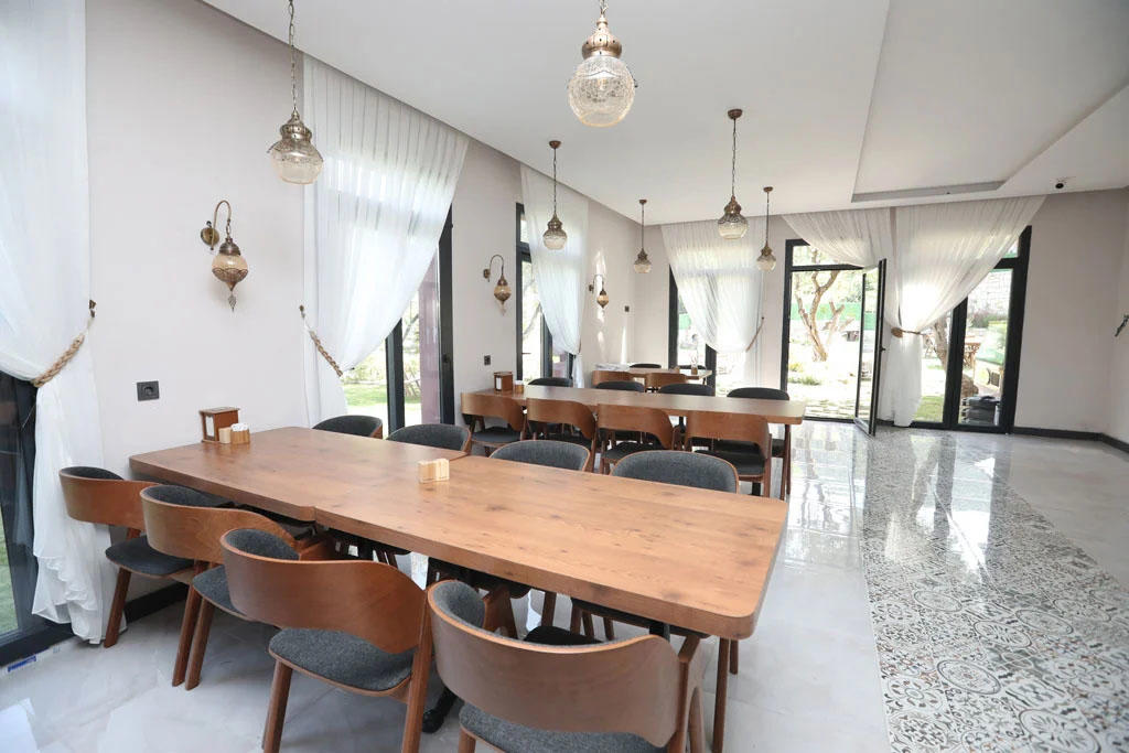 Varia Otel Kozbeyli