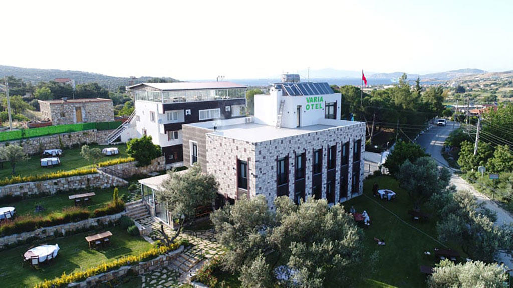 Varia Otel Kozbeyli
