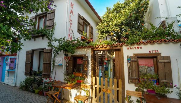 Sığacık Kalyon Otel