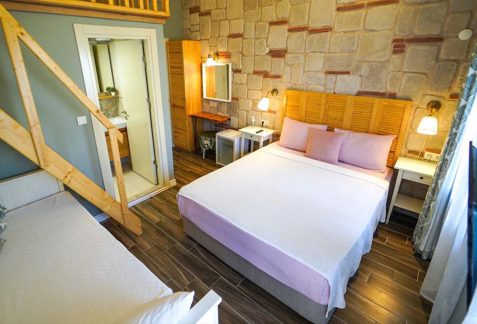 Sığacık Kalyon Otel