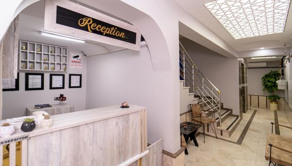 Kumbağ Şehri Saray Apart Otel
