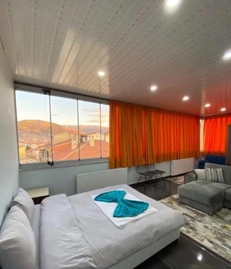 Dağkent Plus Suites Apartment