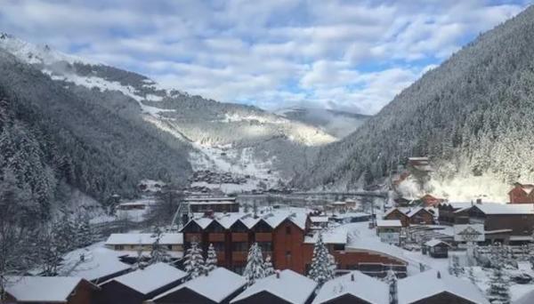 Inanlar Garden Hotel & Bungalov