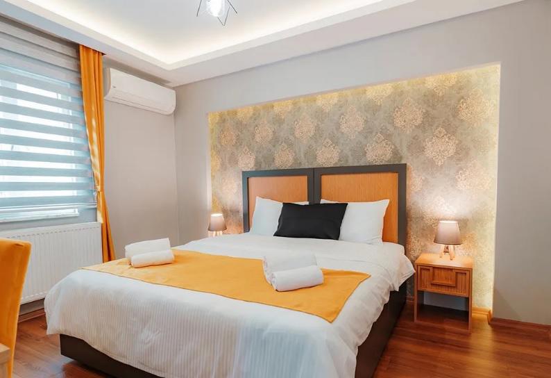 Umut Apartments