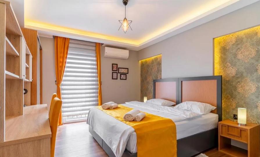 Umut Apartments