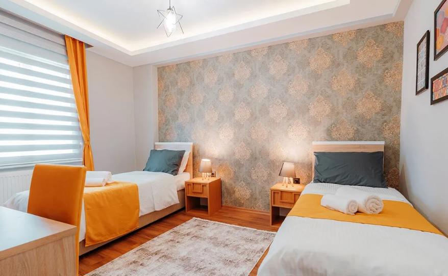 Umut Apartments