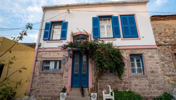 Istanbul Pansiyon Ayvalık