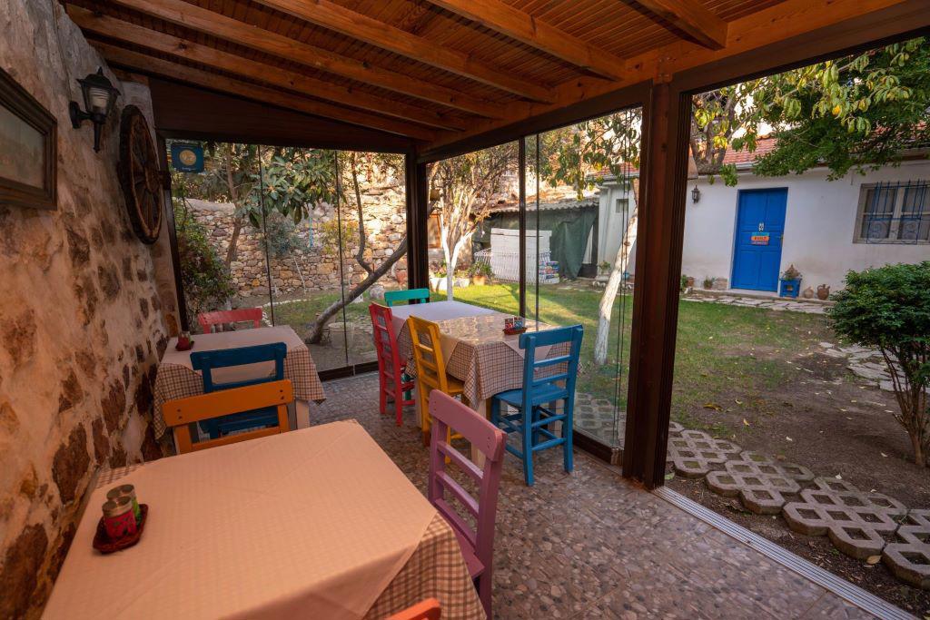 Istanbul Pansiyon Ayvalık