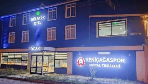 Gölpark Otel