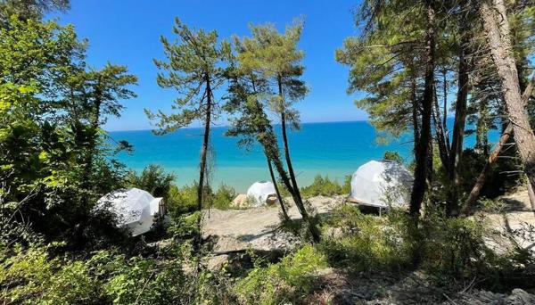 Quiet Abana Glamping