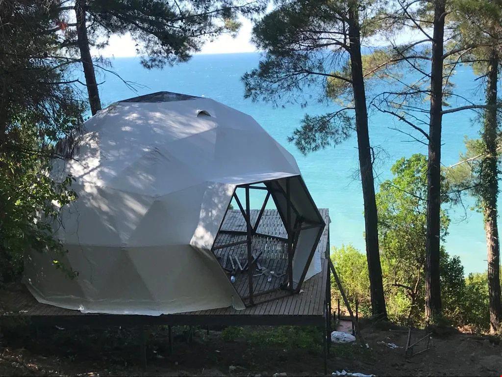 Quiet Abana Glamping