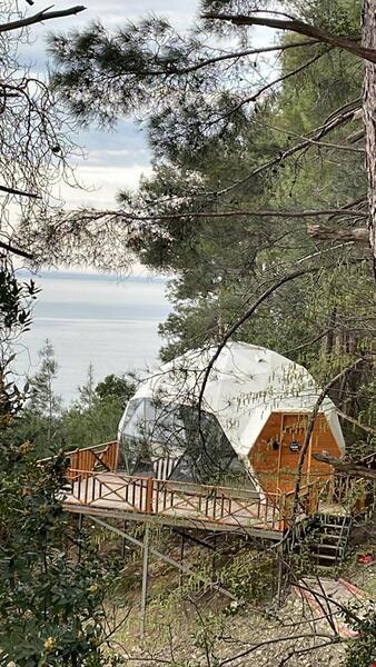 Quiet Abana Glamping